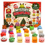 Christmas Squishies Advent Calendar