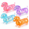 Glitter Dachshund Squishy