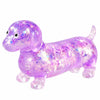 Glitter Dachshund Squishy