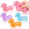 Glitter Dachshund Squishy