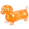 Glitter Dachshund Squishy
