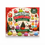 Christmas Squishies Advent Calendar